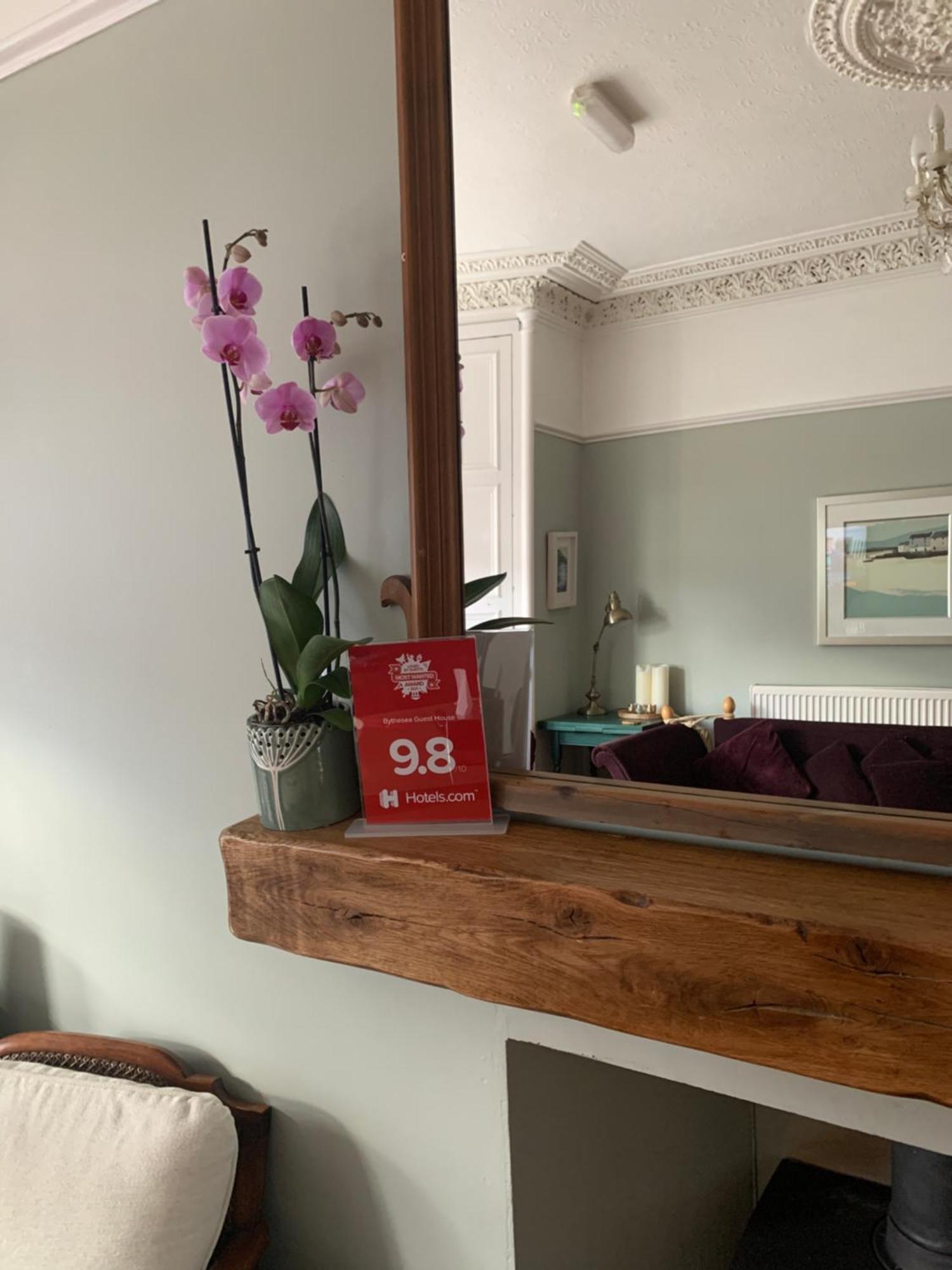 Bythesea Guest House Ayr Bagian luar foto
