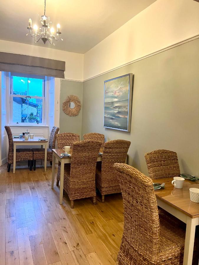 Bythesea Guest House Ayr Bagian luar foto