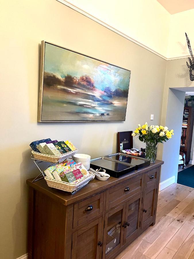 Bythesea Guest House Ayr Bagian luar foto