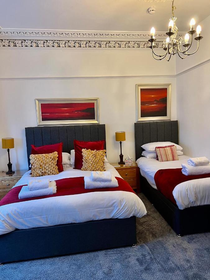 Bythesea Guest House Ayr Bagian luar foto