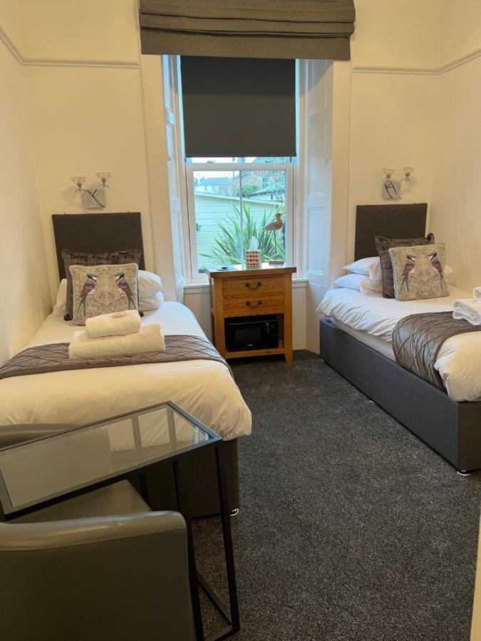 Bythesea Guest House Ayr Bagian luar foto