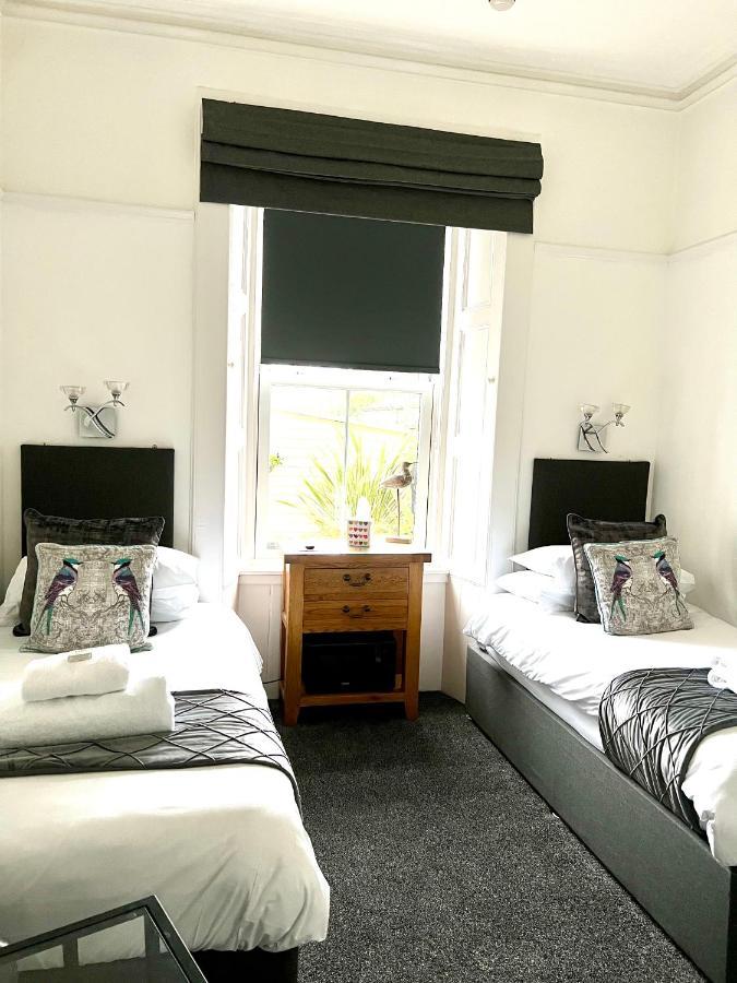 Bythesea Guest House Ayr Bagian luar foto