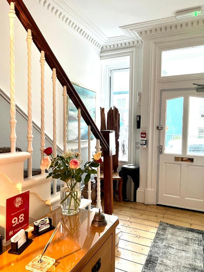 Bythesea Guest House Ayr Bagian luar foto
