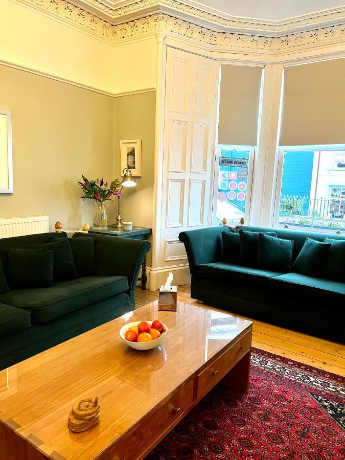 Bythesea Guest House Ayr Bagian luar foto