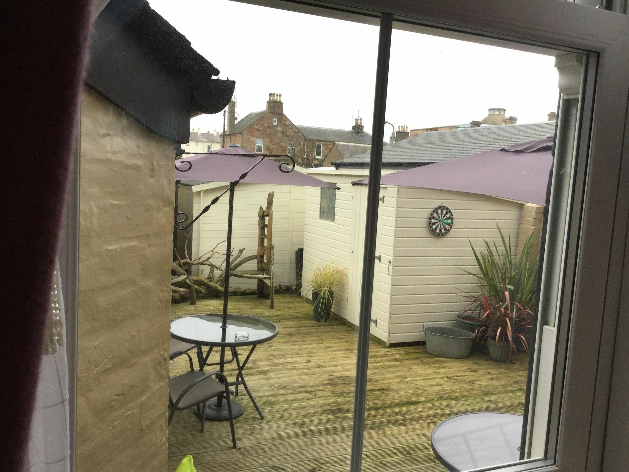 Bythesea Guest House Ayr Bagian luar foto