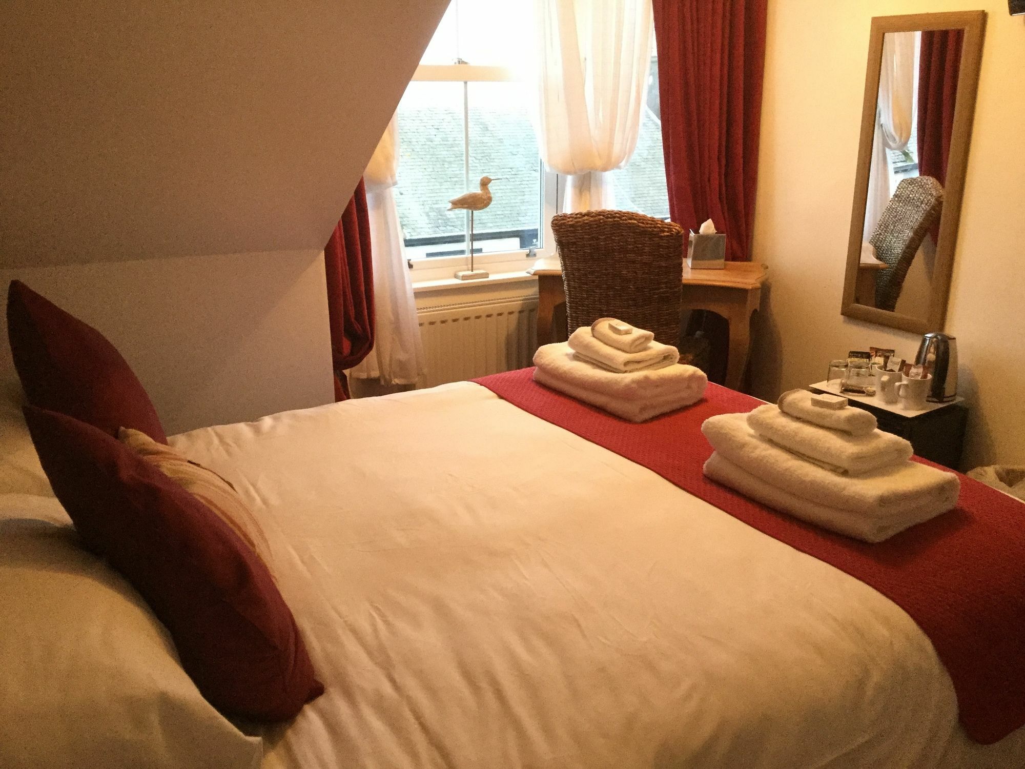 Bythesea Guest House Ayr Bagian luar foto